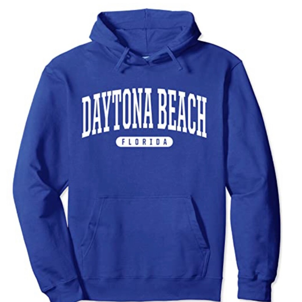 Daytona Beach hoodie